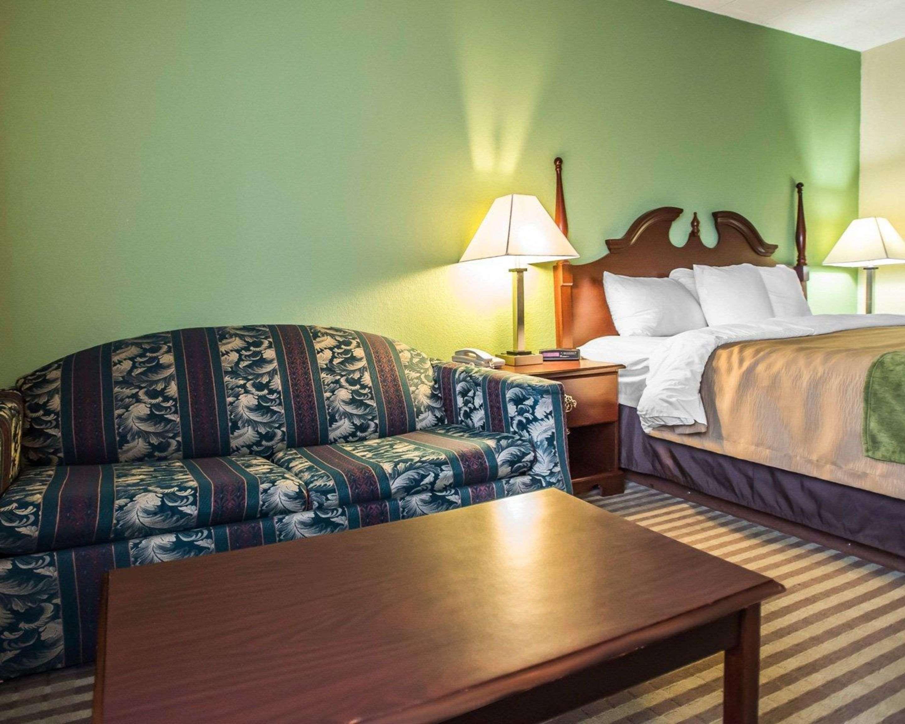 Quality Inn Mill Hall - Lamar Exterior photo