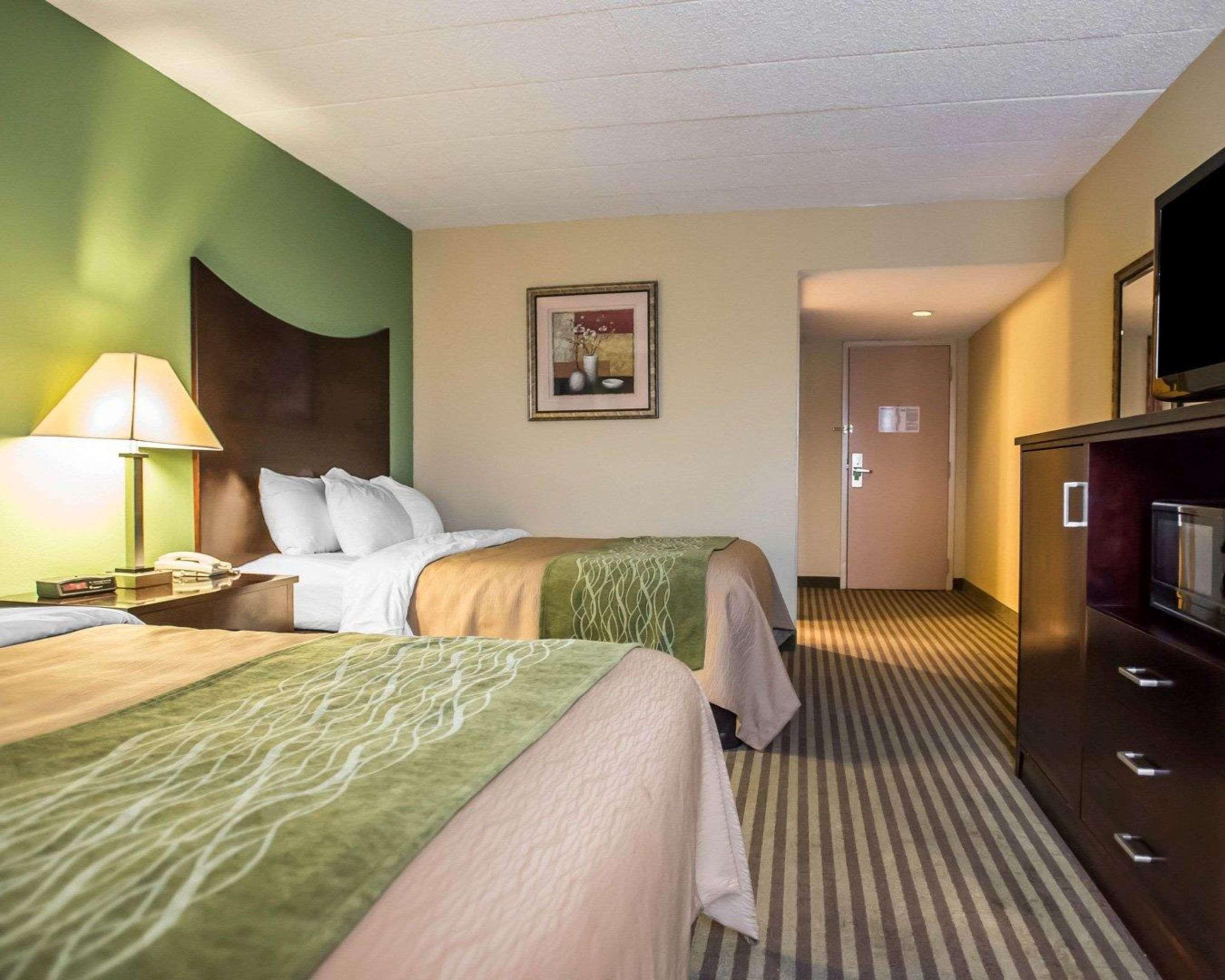 Quality Inn Mill Hall - Lamar Exterior photo