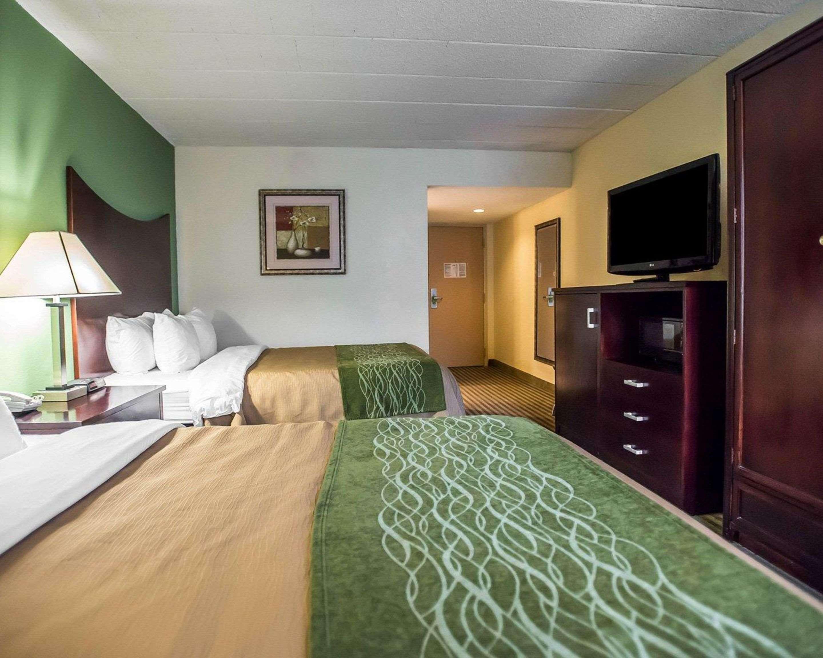 Quality Inn Mill Hall - Lamar Exterior photo